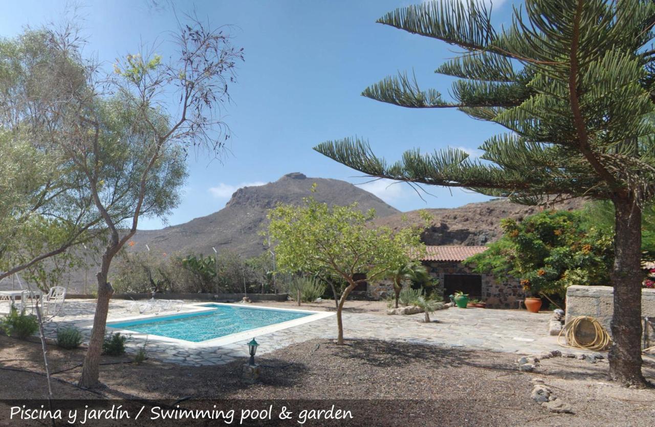 Live Finca San Miguel San Miguel de Abona Eksteriør bilde