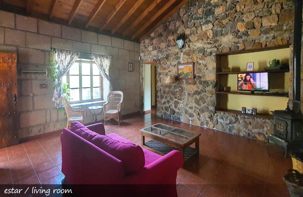 Live Finca San Miguel San Miguel de Abona Eksteriør bilde