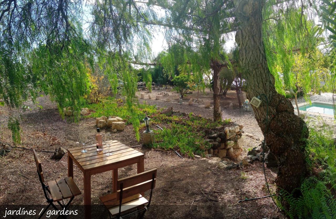 Live Finca San Miguel San Miguel de Abona Eksteriør bilde