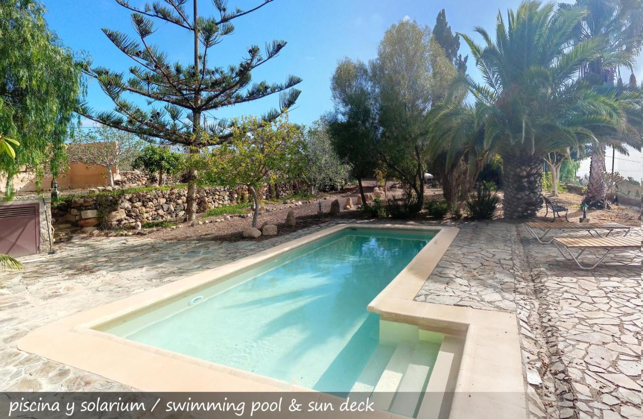 Live Finca San Miguel San Miguel de Abona Eksteriør bilde