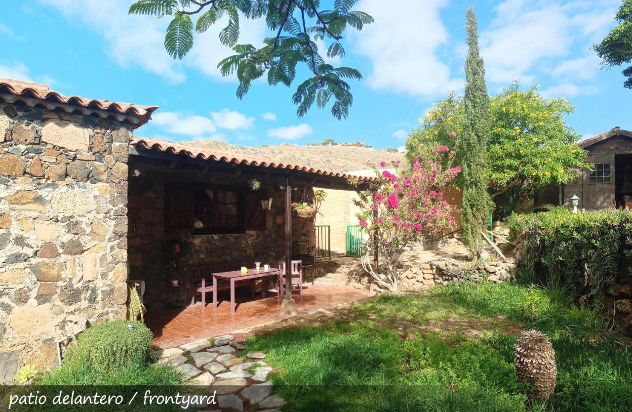 Live Finca San Miguel San Miguel de Abona Eksteriør bilde