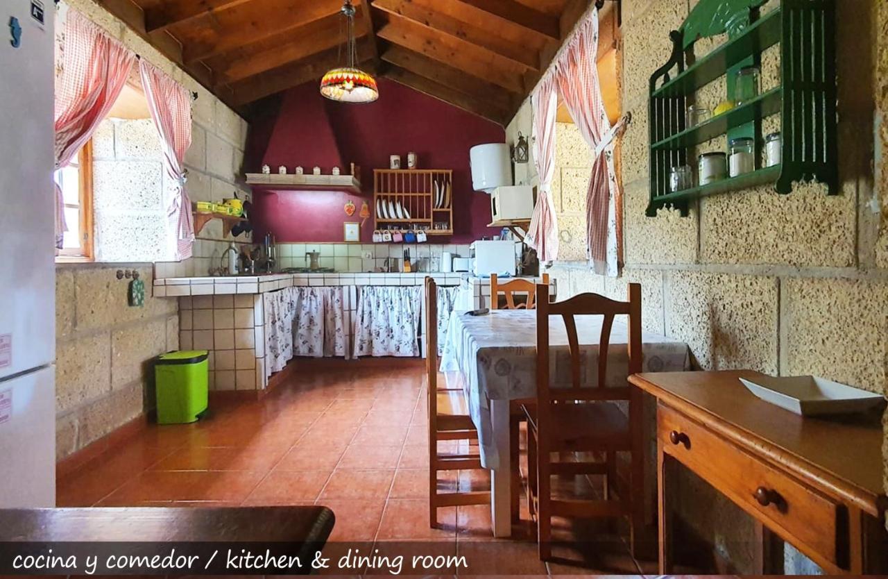 Live Finca San Miguel San Miguel de Abona Eksteriør bilde