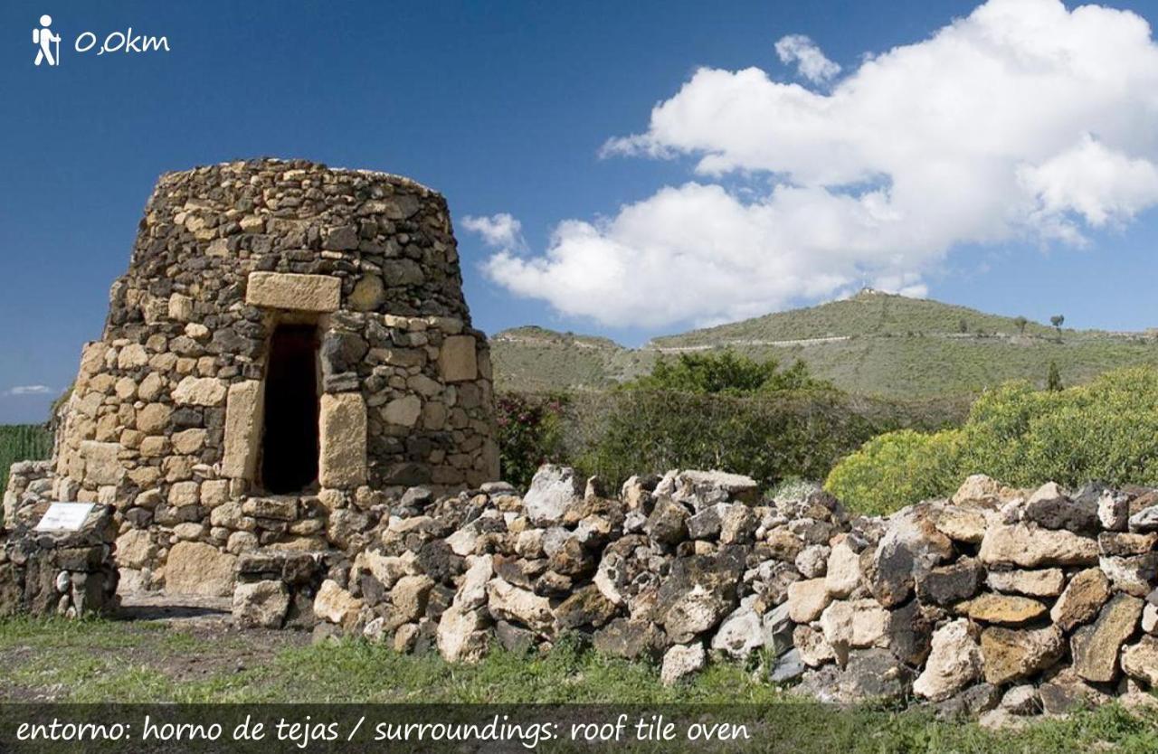 Live Finca San Miguel San Miguel de Abona Eksteriør bilde