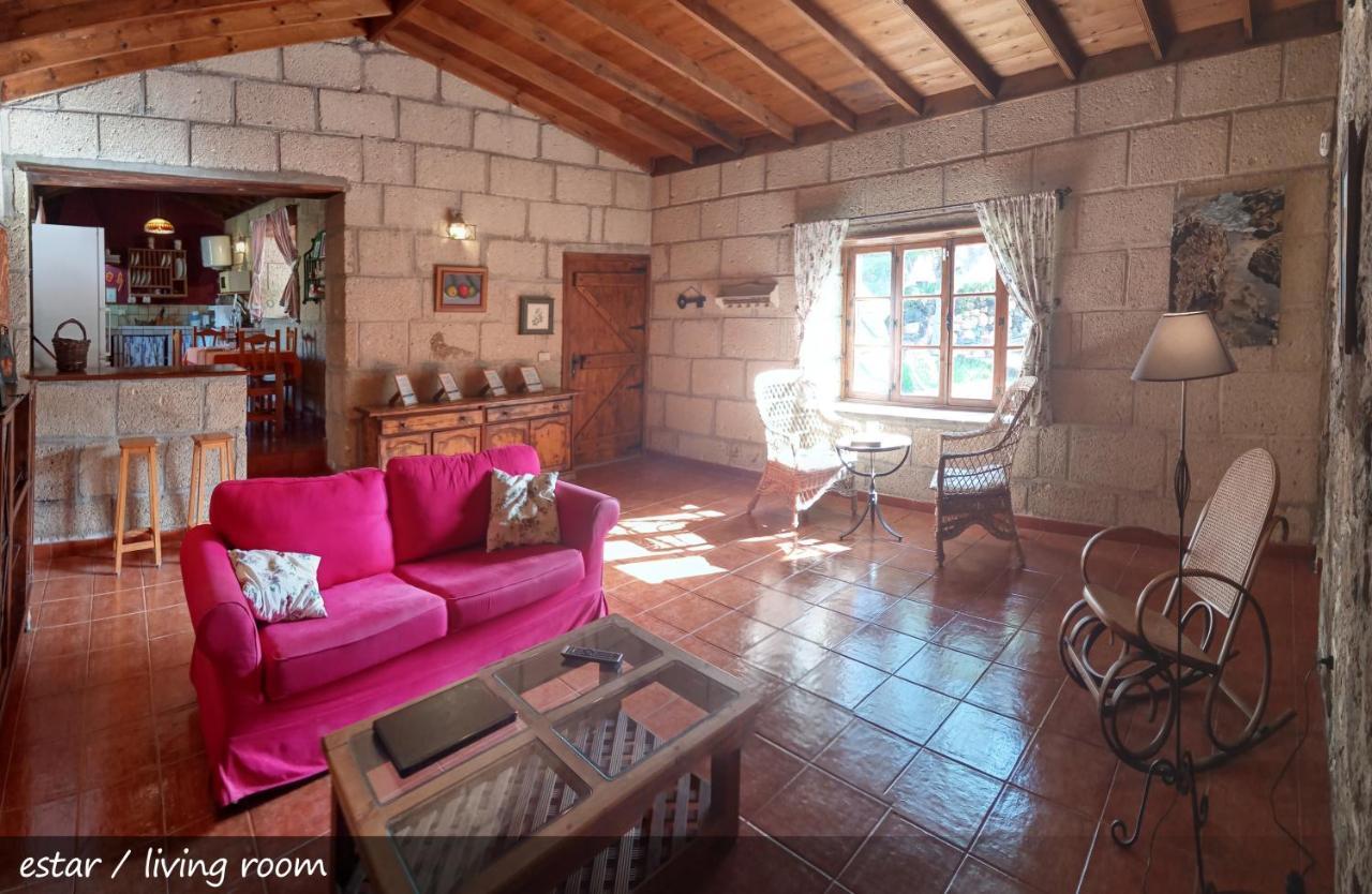 Live Finca San Miguel San Miguel de Abona Eksteriør bilde