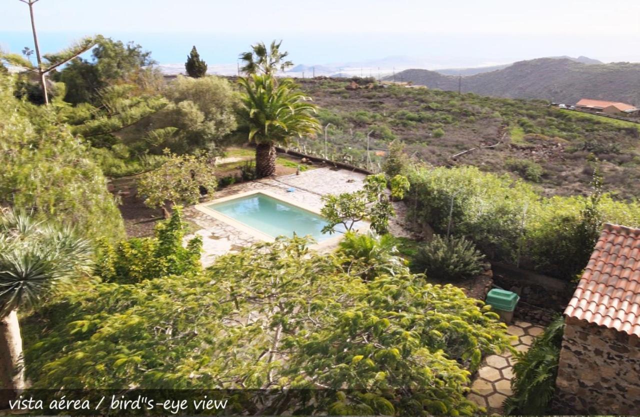 Live Finca San Miguel San Miguel de Abona Eksteriør bilde