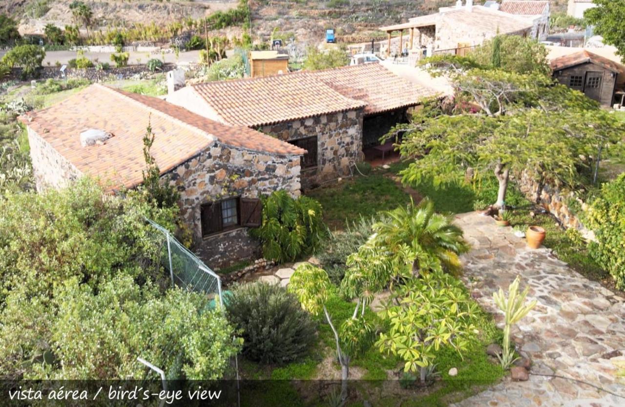 Live Finca San Miguel San Miguel de Abona Eksteriør bilde