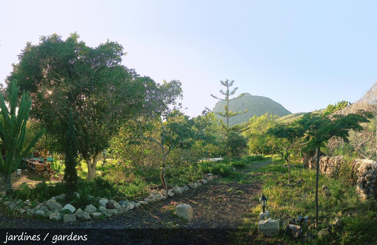 Live Finca San Miguel San Miguel de Abona Eksteriør bilde